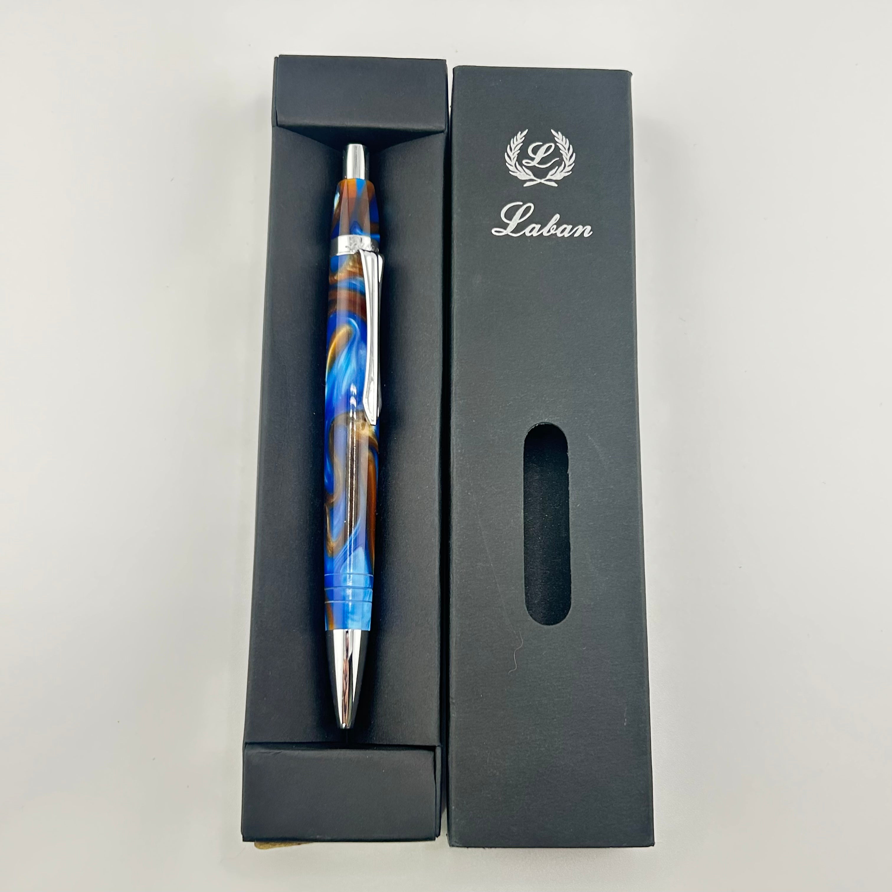 Laban Ballpen Blue