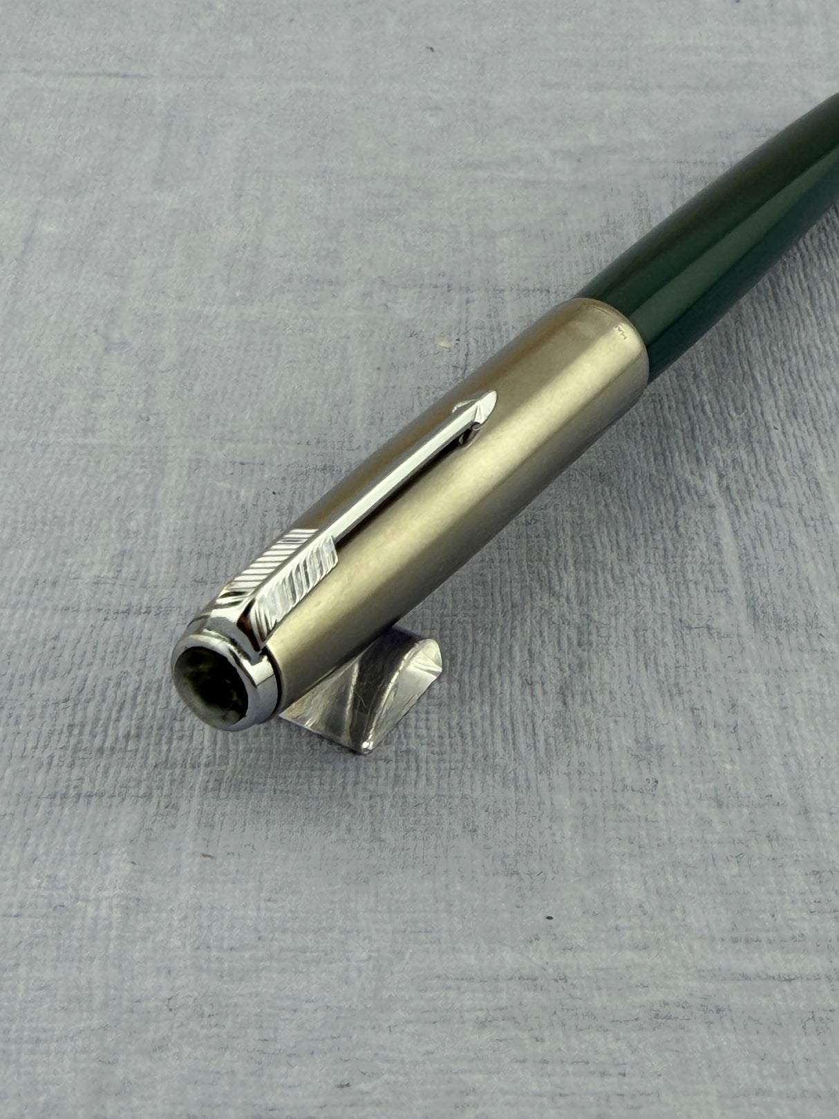 Parker 51 Grey Aerometric - Fountain Pen