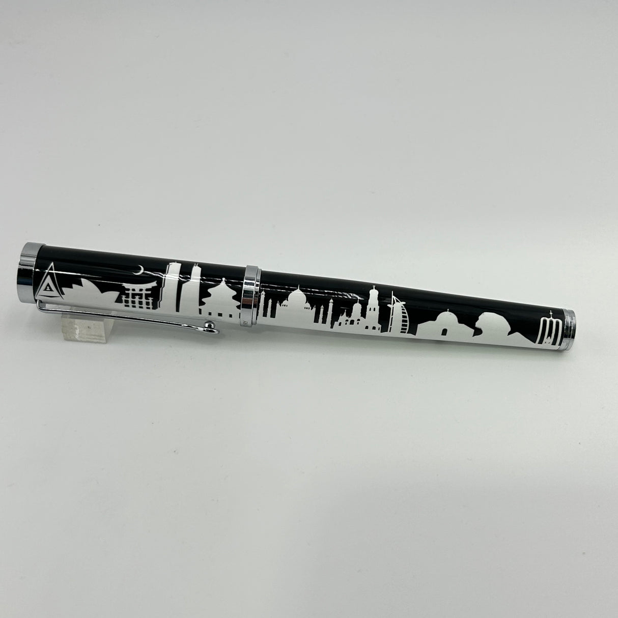 Jac Zagory white New York - Roller Ball