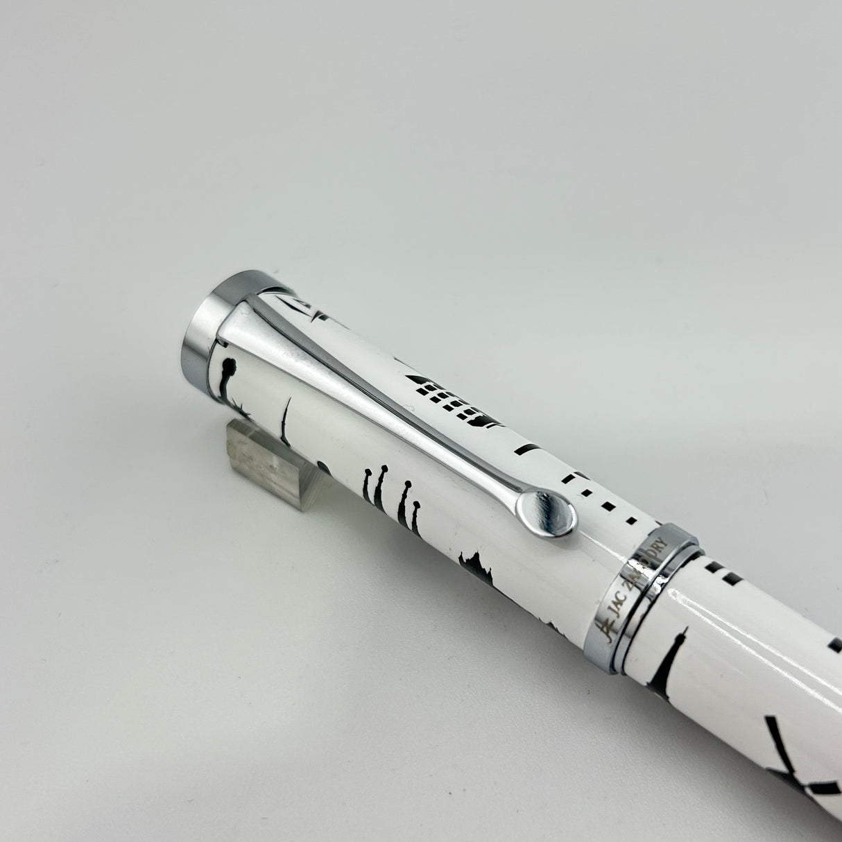 Jac Zagory white New York - Roller Ball