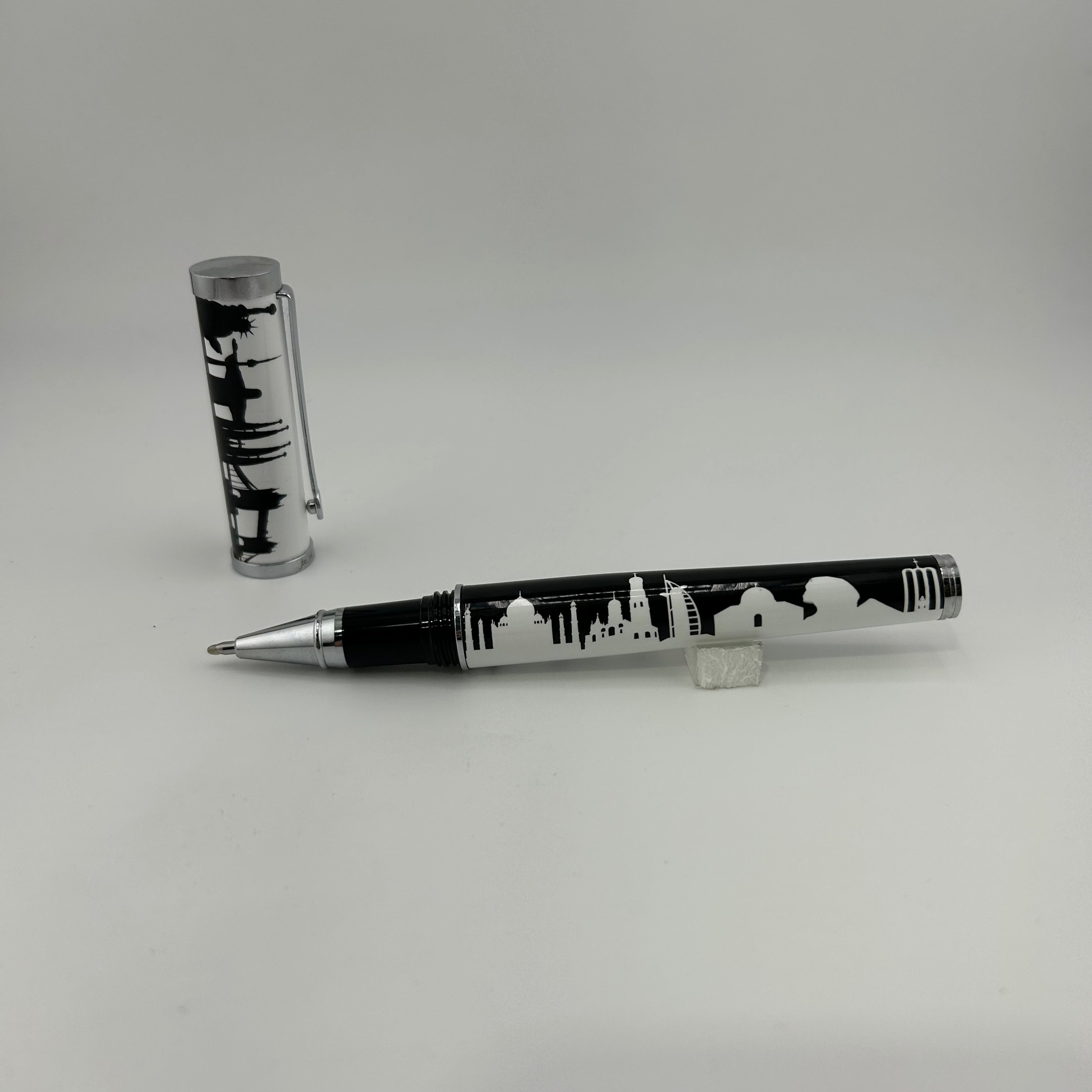 Jac Zagory white New York - Roller Ball