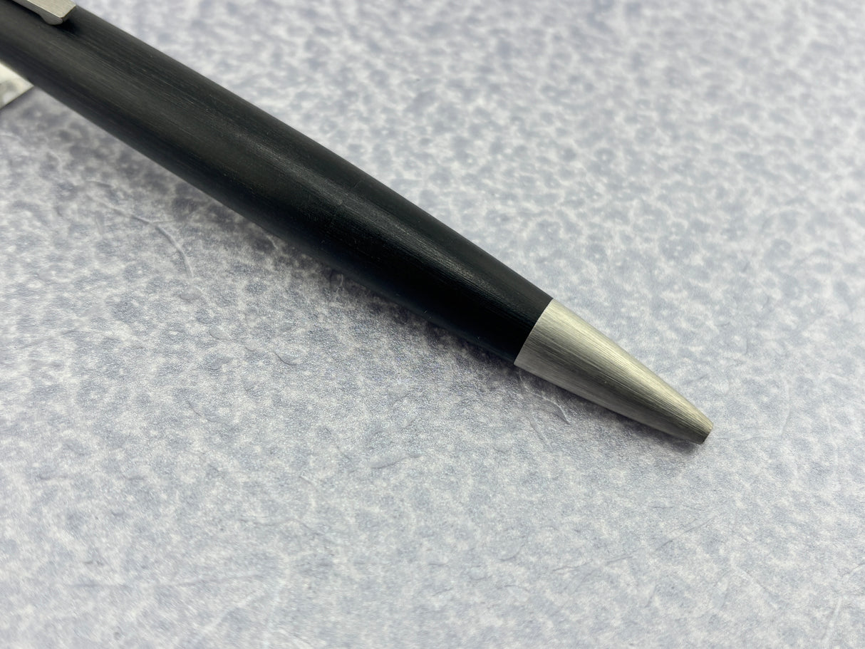 Lamy 2000 Black Makrolon - Ball Pen