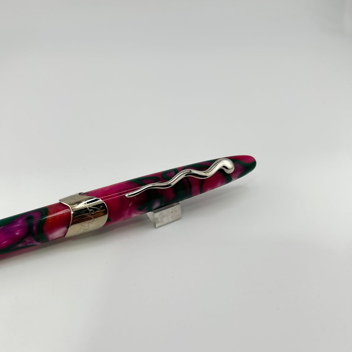 Jean Pierre Lepine Samba Pink and Purple - Roller Ball