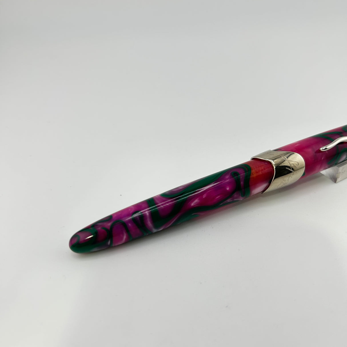 Jean Pierre Lepine Samba Pink and Purple - Roller Ball