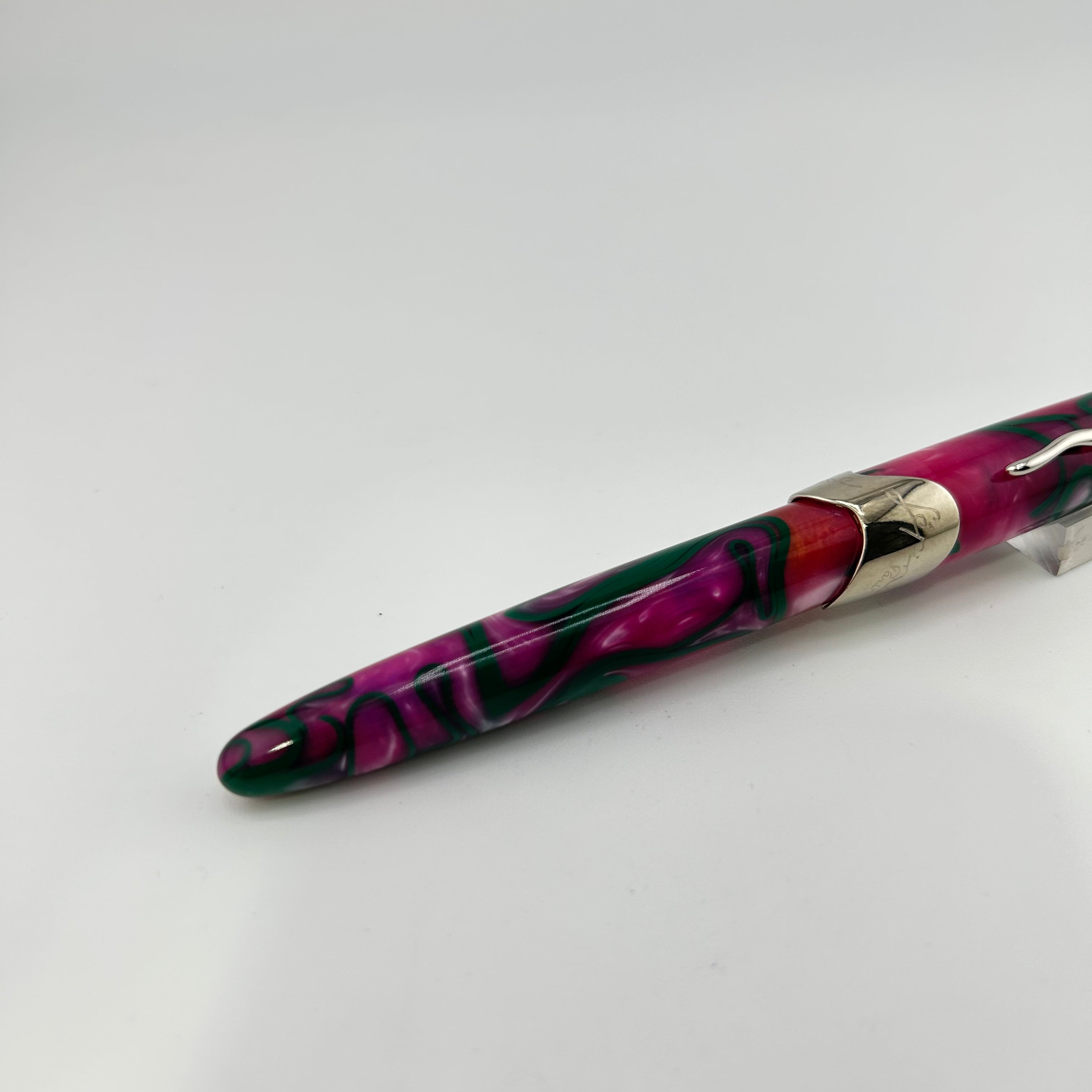 Jean Pierre Lepine Samba Pink and Purple - Roller Ball