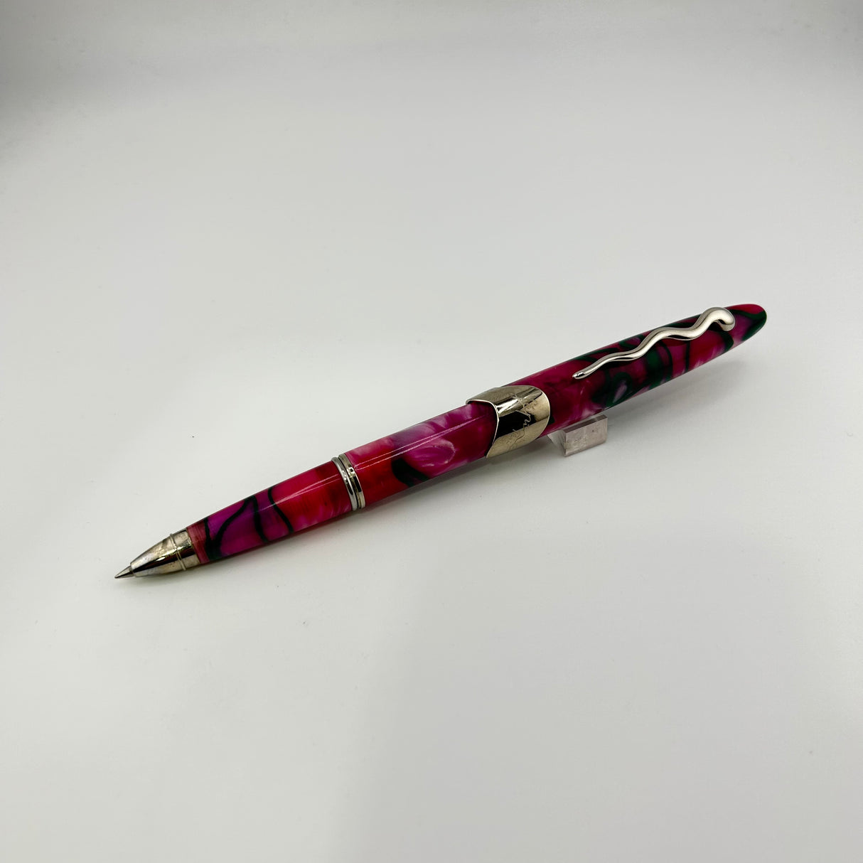 Jean Pierre Lepine Samba Pink and Purple - Roller Ball