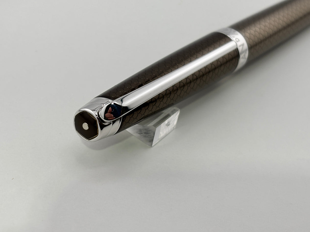 Caran D ache Leman Caviar grey - Fountain Pen