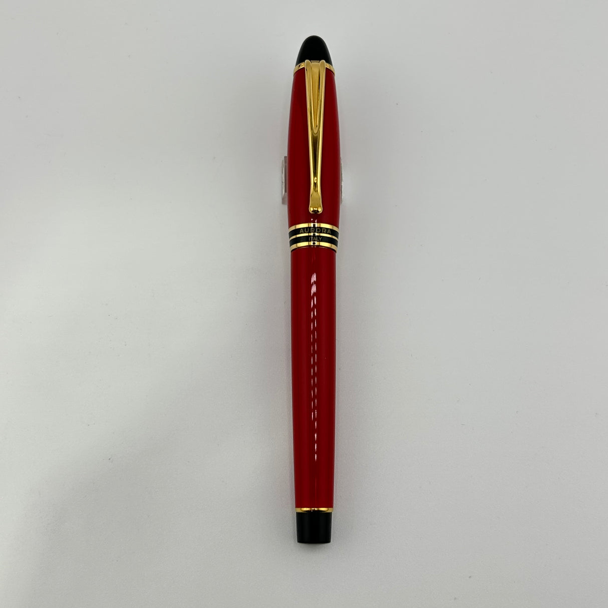 Aurora Ipsilion Red  - Roller Pen