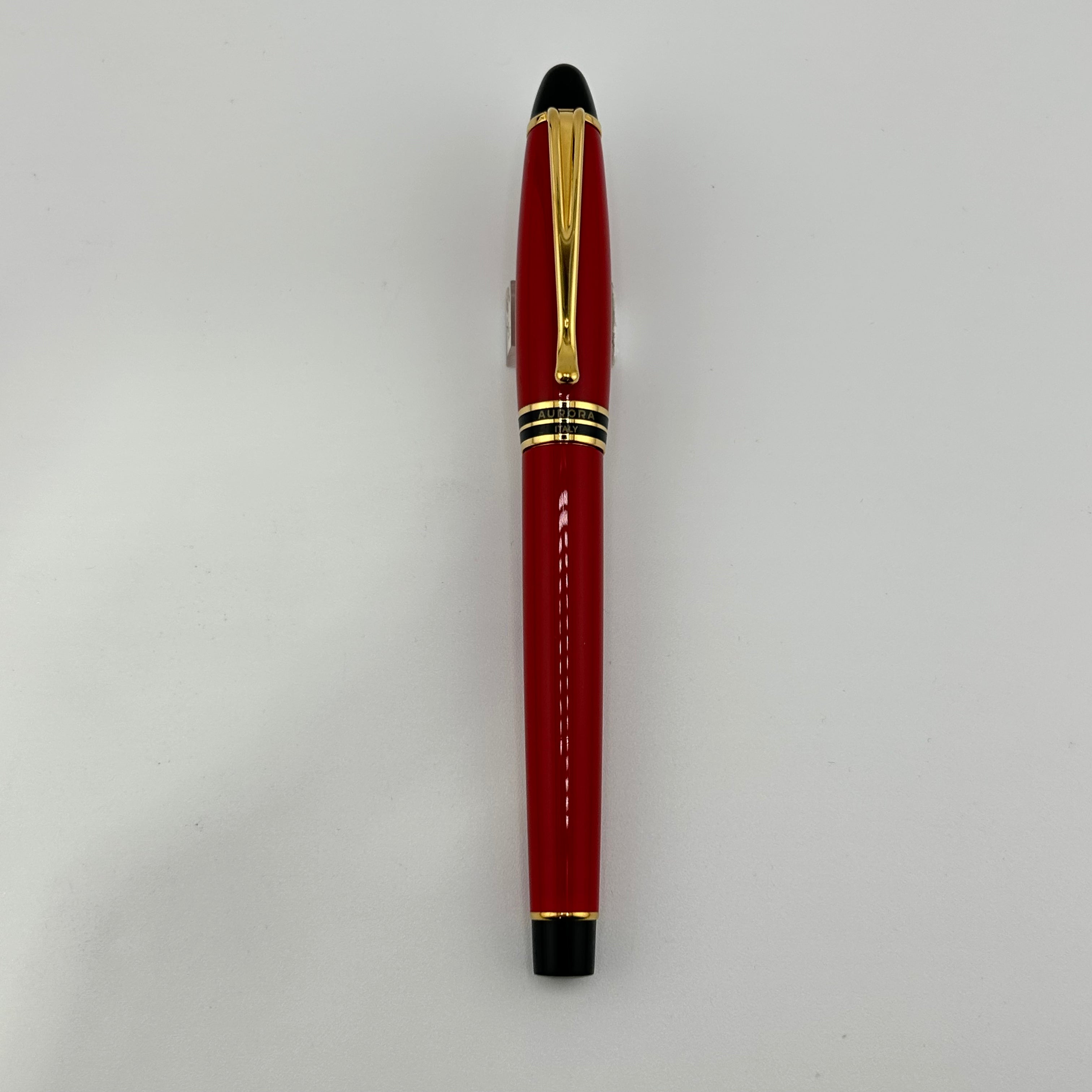 Aurora Ipsilion Red  - Roller Pen