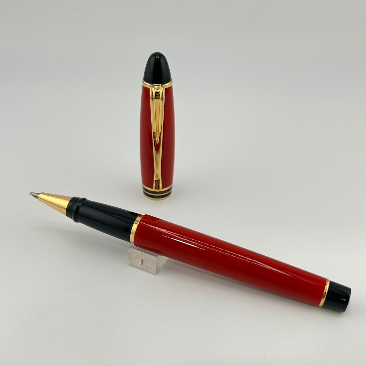 Aurora Ipsilion Red  - Roller Pen