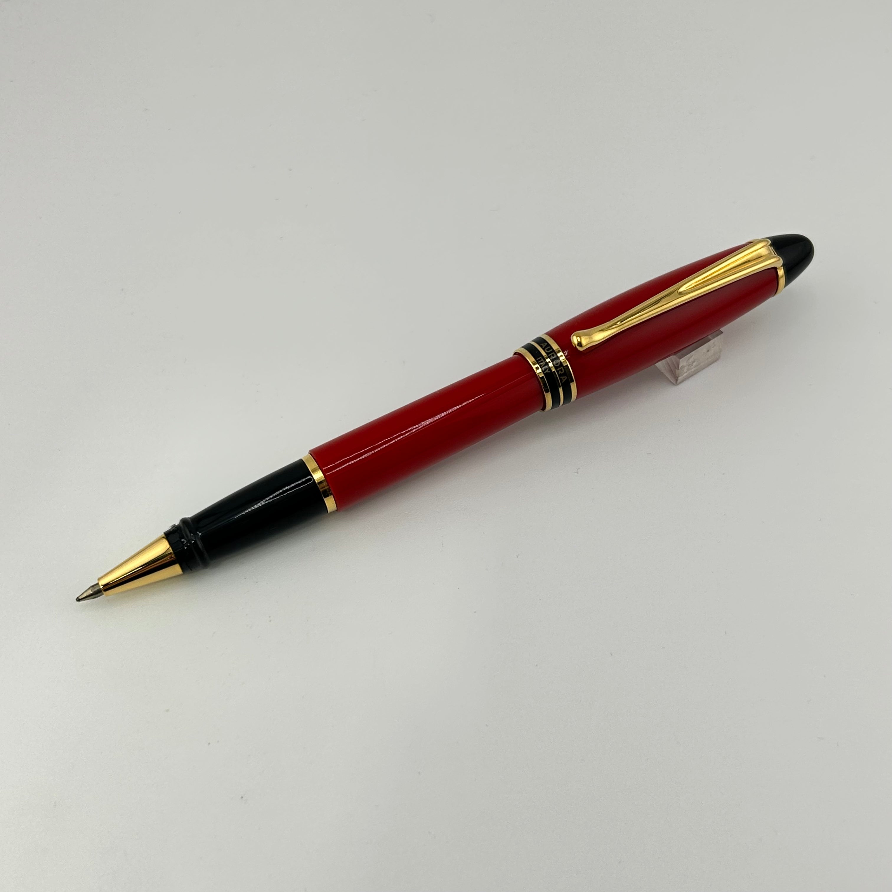 Aurora Ipsilion Red  - Roller Pen