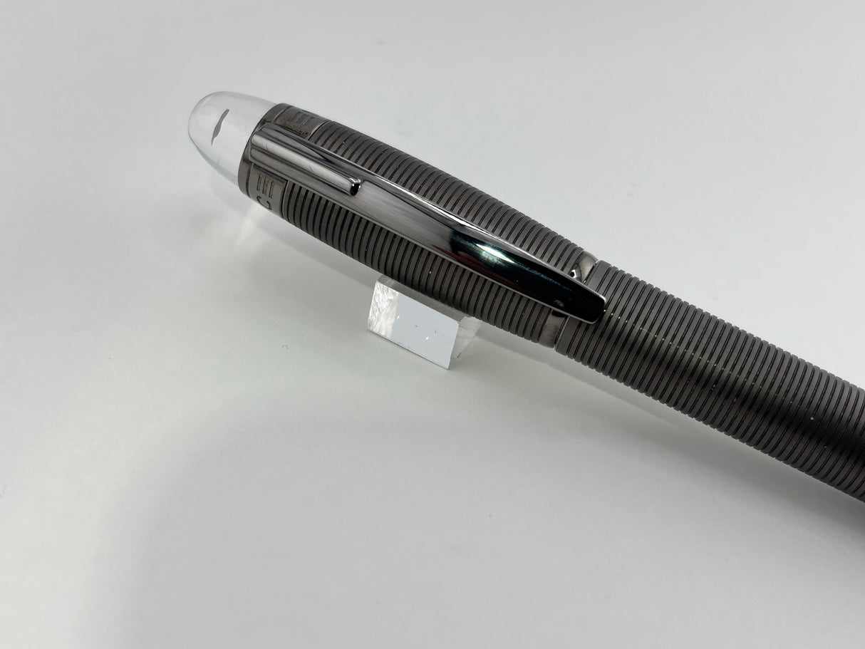 Montblanc StarWalker Midnight Black Ruthenium Plated Metal - Fountain Pen