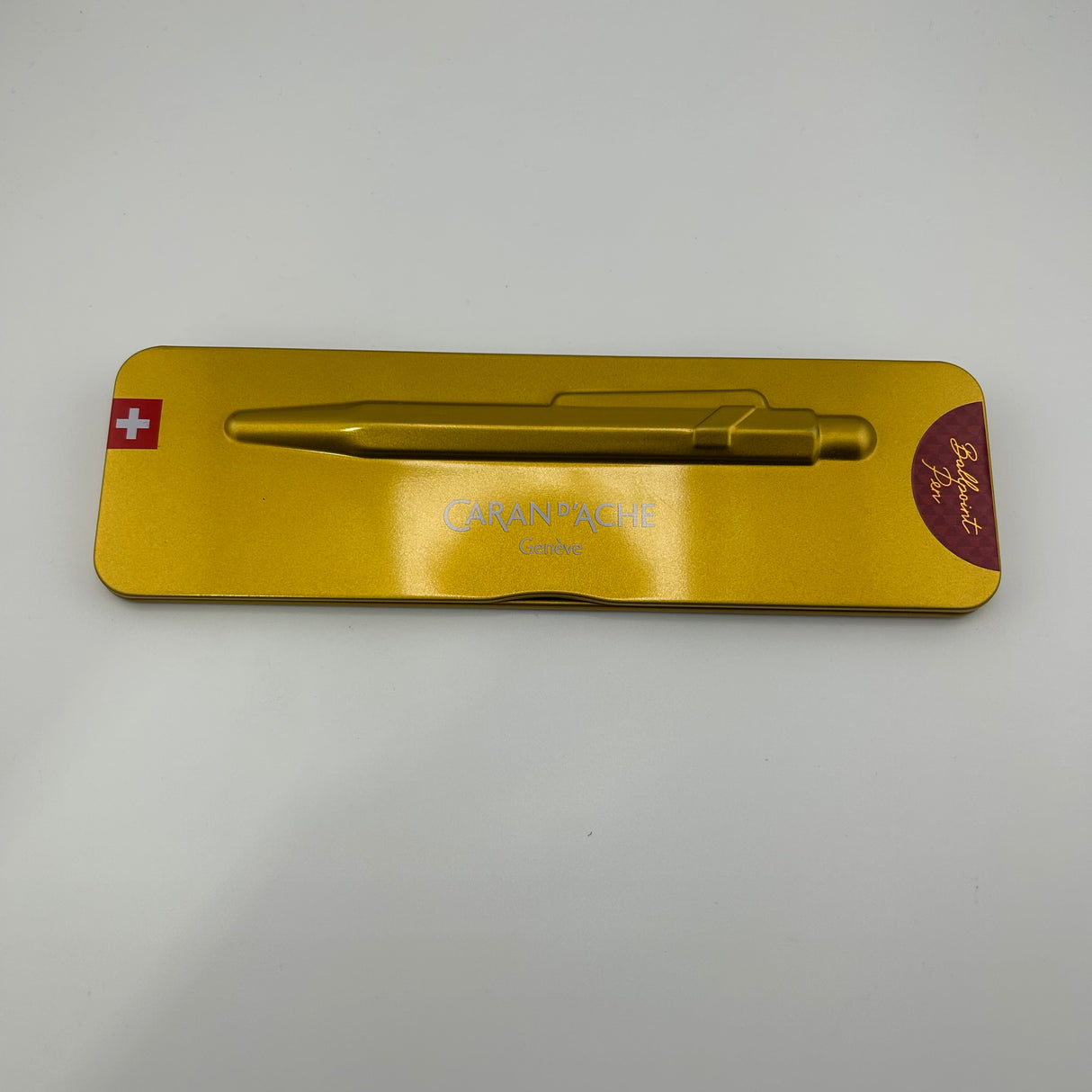 Caran D'Ache 849 Dragon Special Edition - Ball Pen