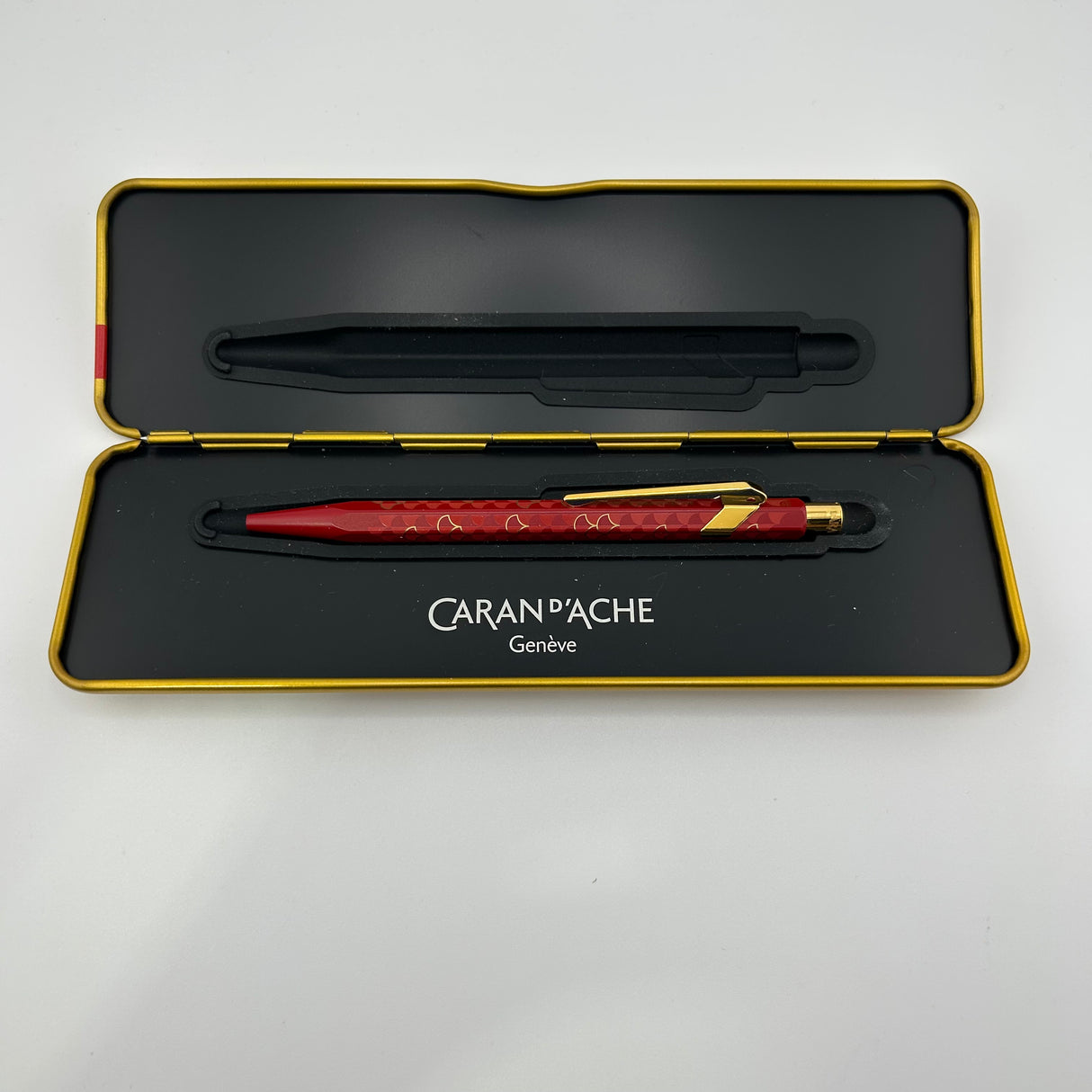 Caran D'Ache 849 Dragon Special Edition - Ball Pen