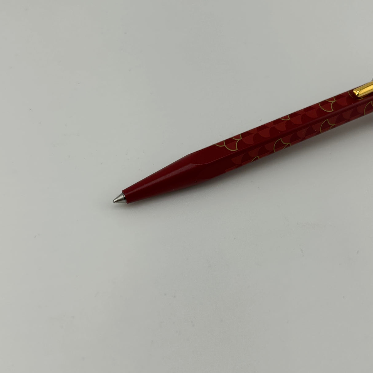 Caran D'Ache 849 Dragon Special Edition - Ball Pen