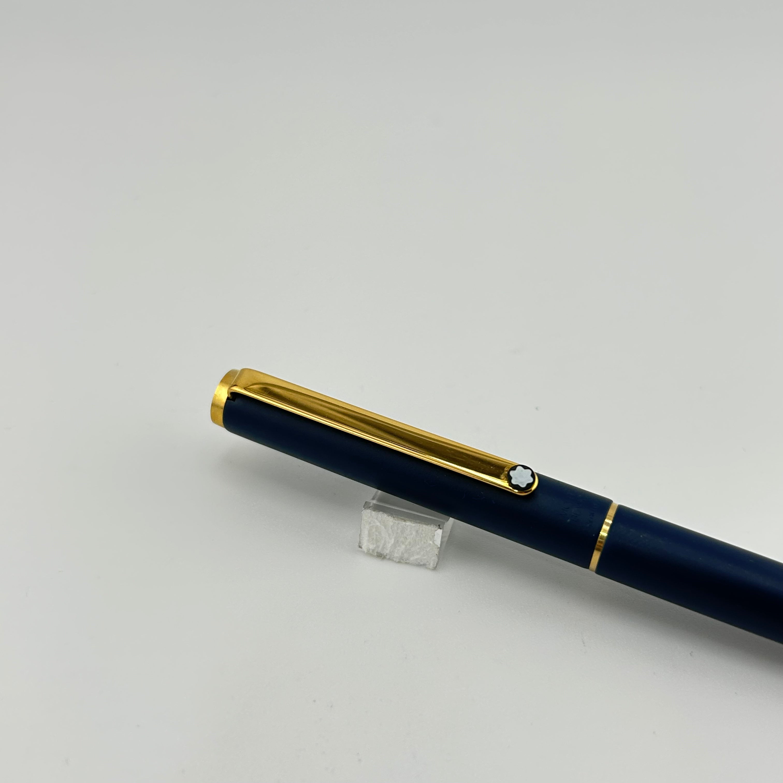 Montblanc Noblesse Black matte - Fountain Pen