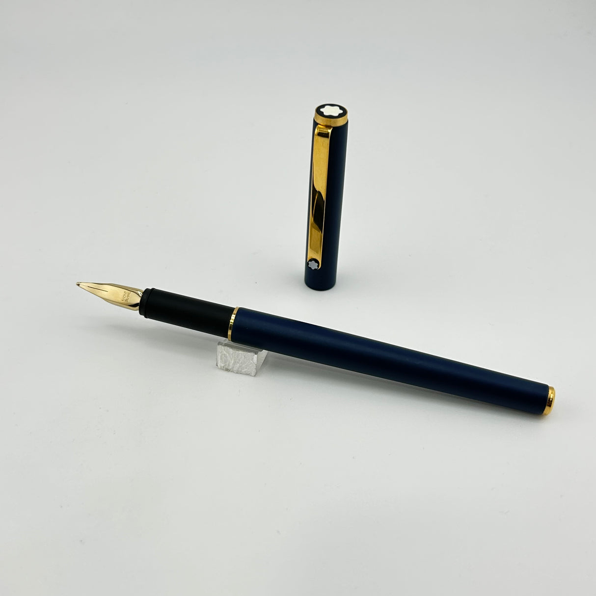 Montblanc Noblesse Black matte - Fountain Pen