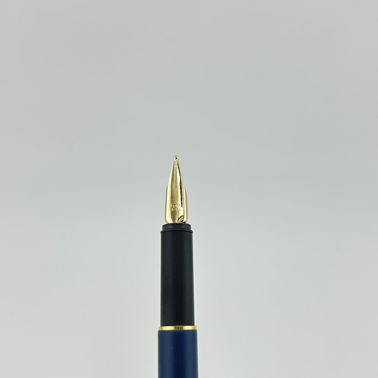 Montblanc Noblesse Black matte - Fountain Pen