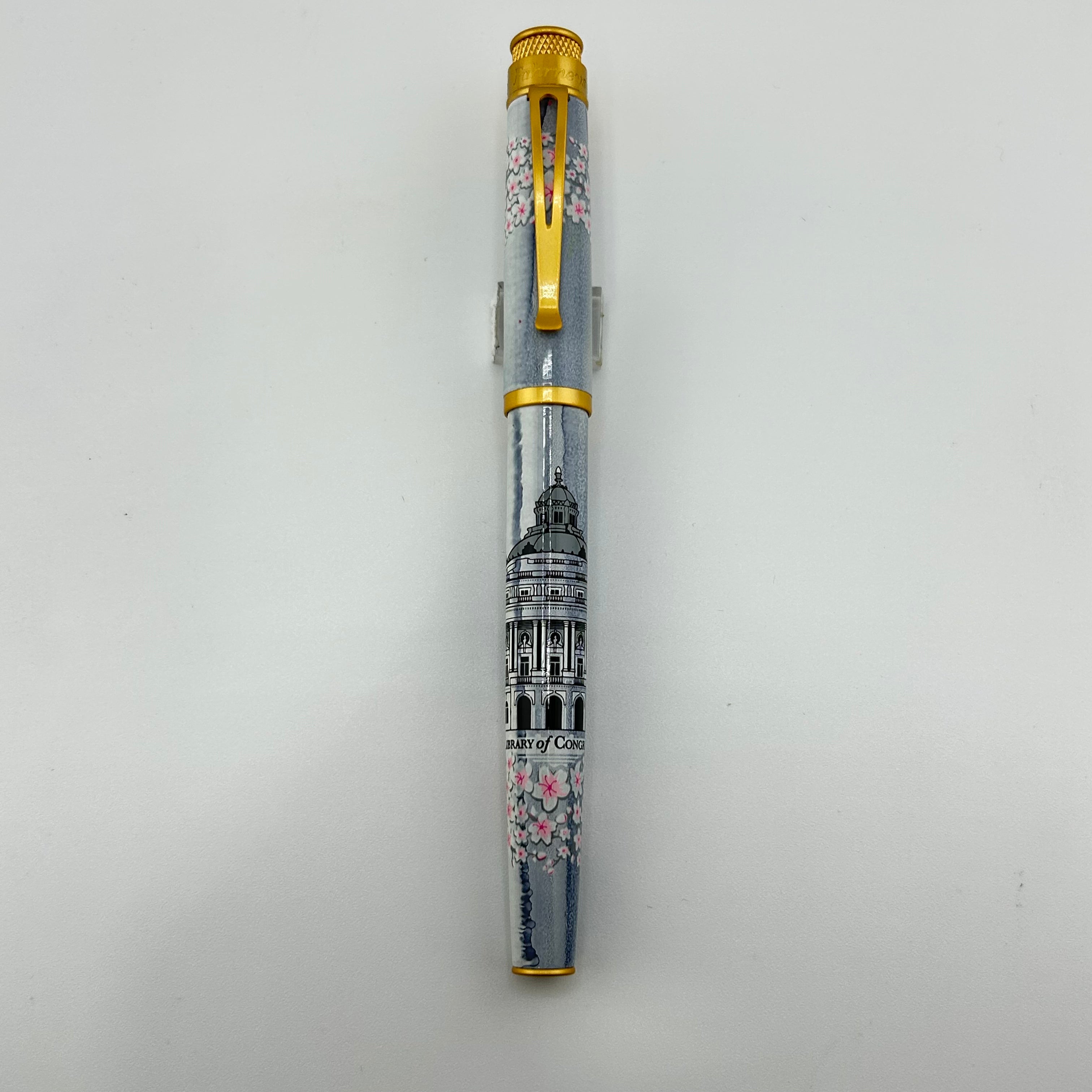 Retro 51 Fahrney's Library of Congress -Fountain Pen
