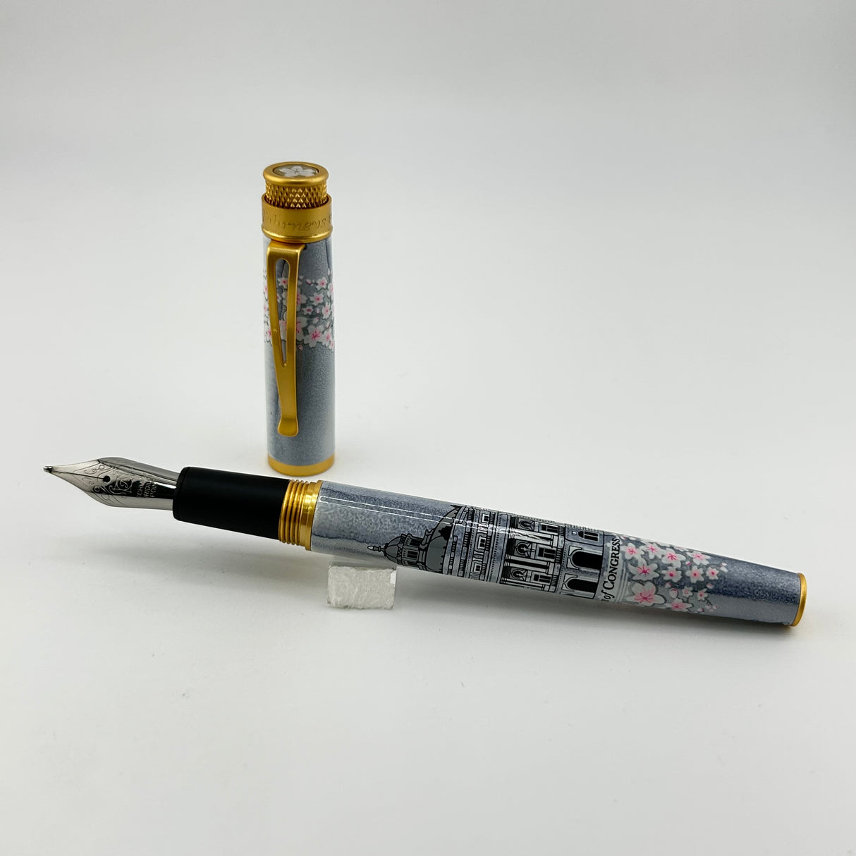 Retro 51 Fahrney's Library of Congress -Fountain Pen