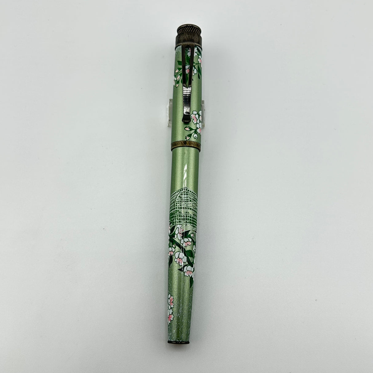 Retro 51 Fahrney's Cherry Blossom 2017 Fountain Pen