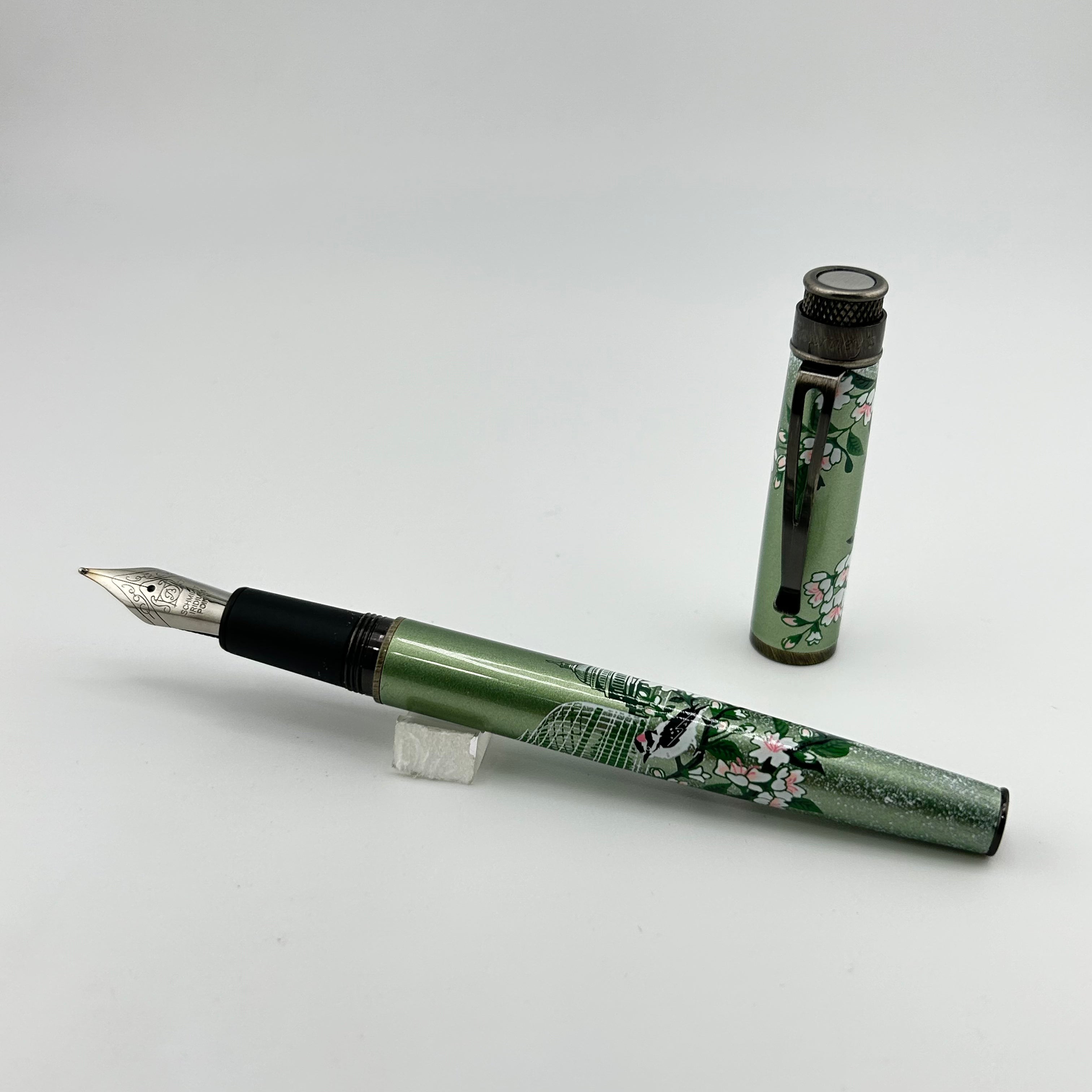 Retro 51 Fahrney's Cherry Blossom 2017 Fountain Pen