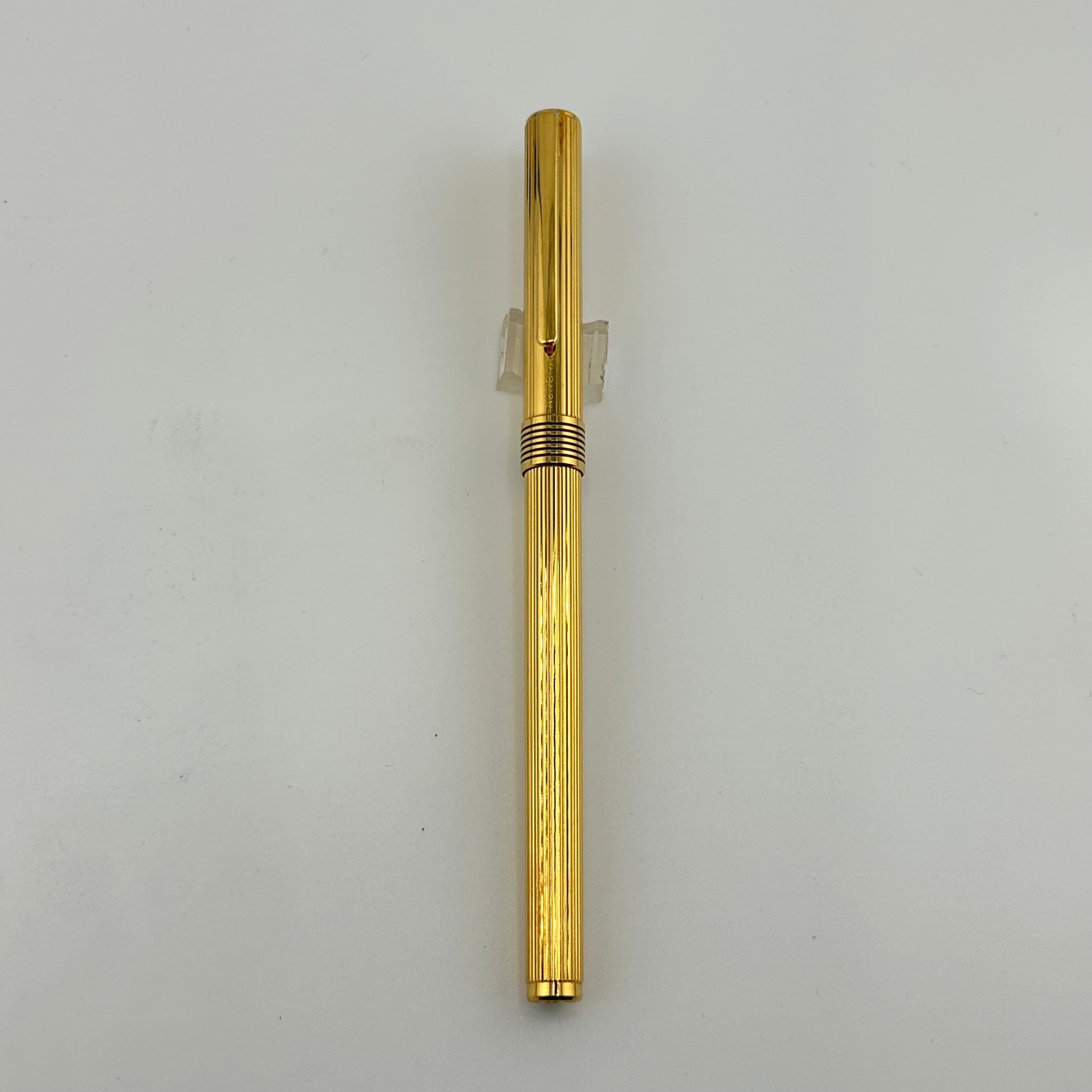 Aurora Marco Polo Gold Plated -  Fountain Pen