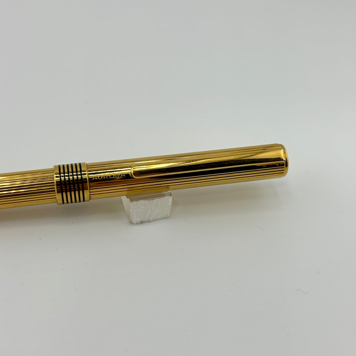 Aurora Marco Polo Gold Plated -  Fountain Pen