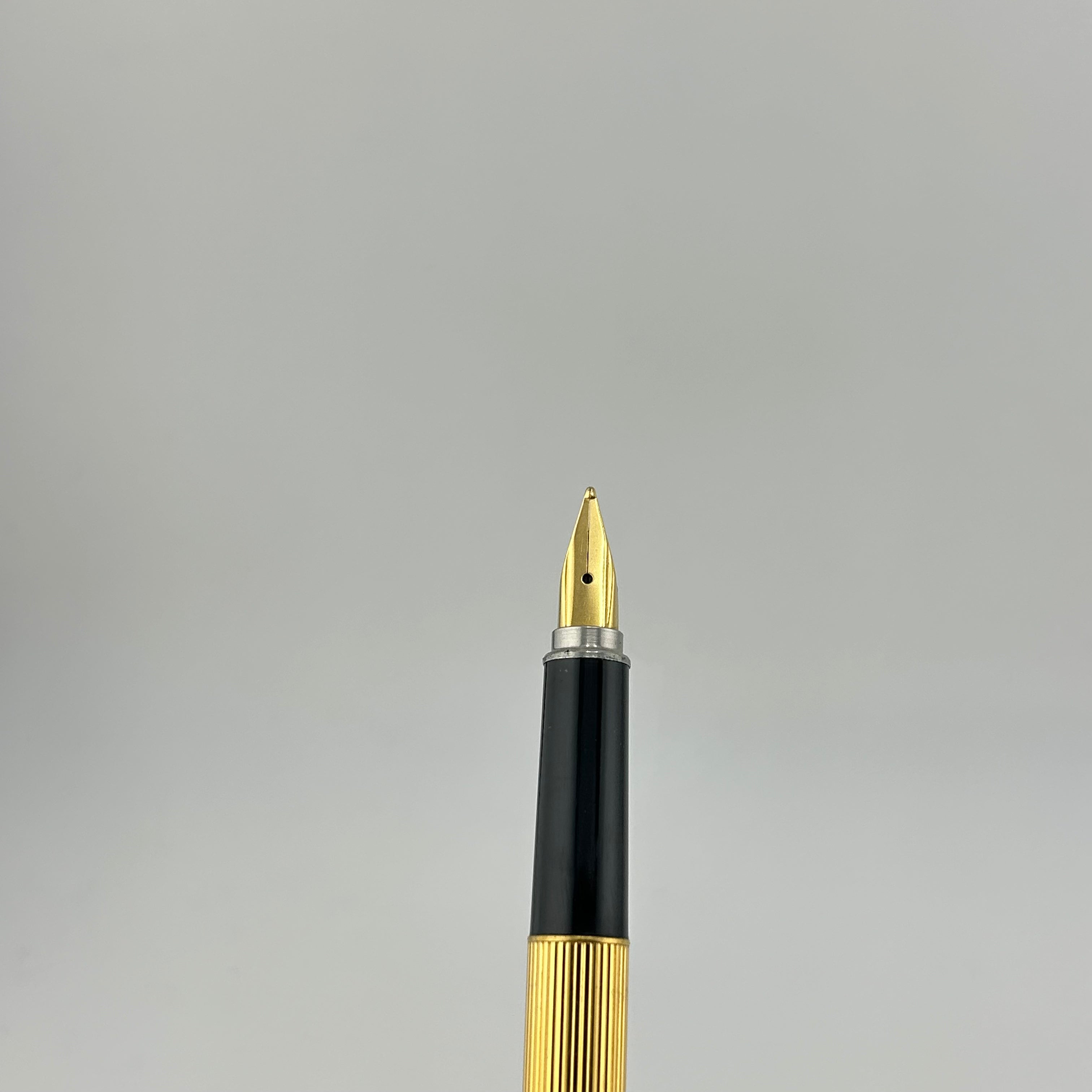 Aurora Marco Polo Gold Plated -  Fountain Pen