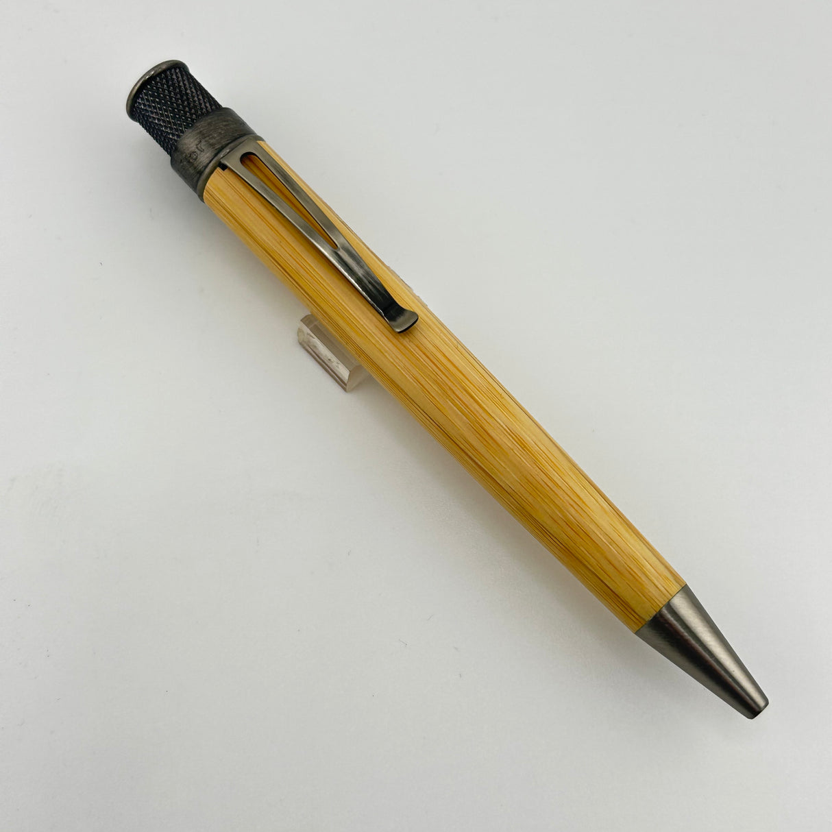 Retro 51 Tonado Bamboo Panda - Ball Pen