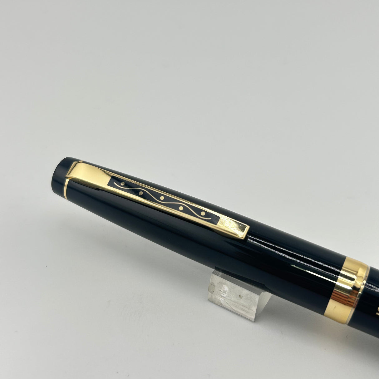 Platinum Black circa 1975 gold nib 18K - Fountain Pen