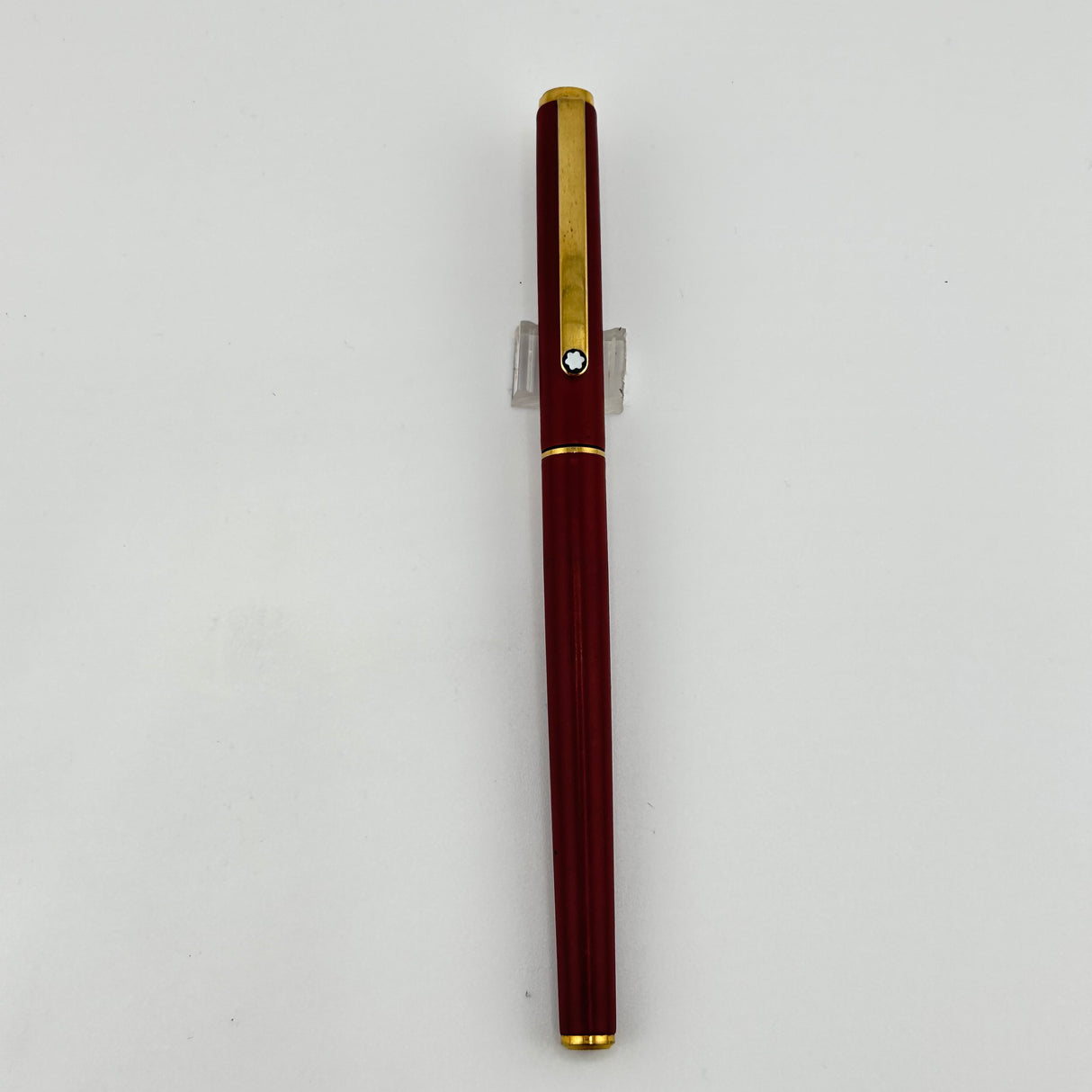 Montblanc Noblesse Matte Burgundy - Fountain Pen
