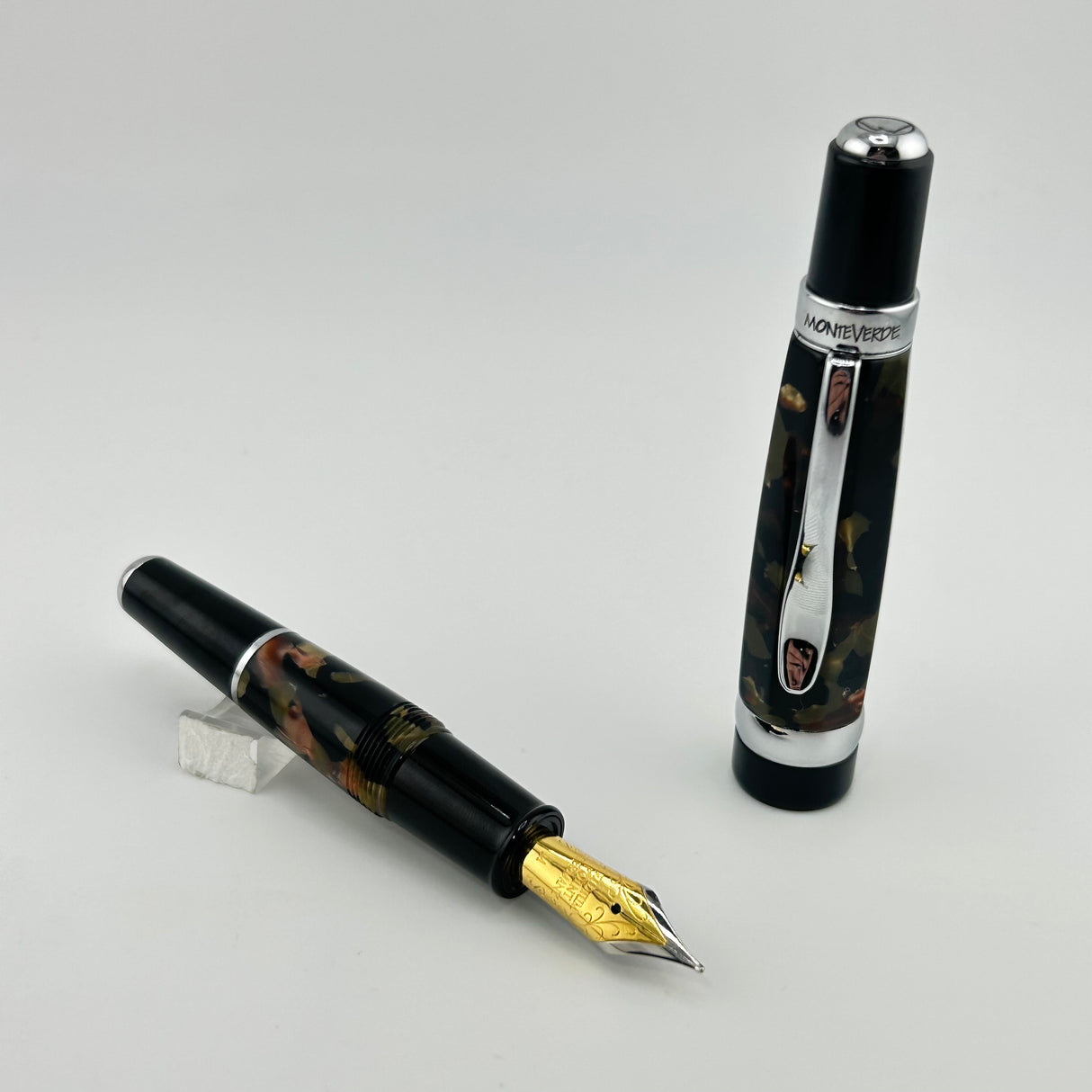 Monteverde Mini Camo Long short Pen - Fountain Pen