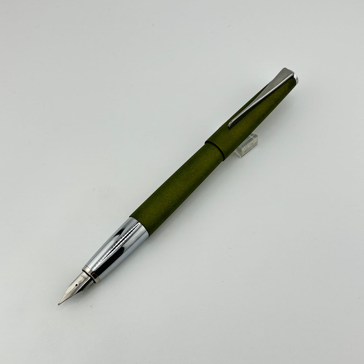 Lamy Studio Fountain Pen Racing Green