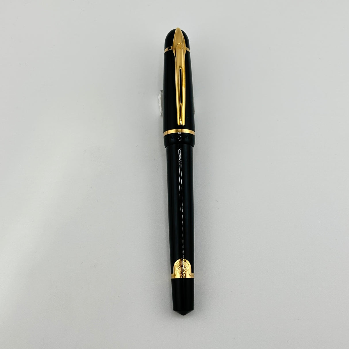 Waterman Phileas Black Fountain Pen