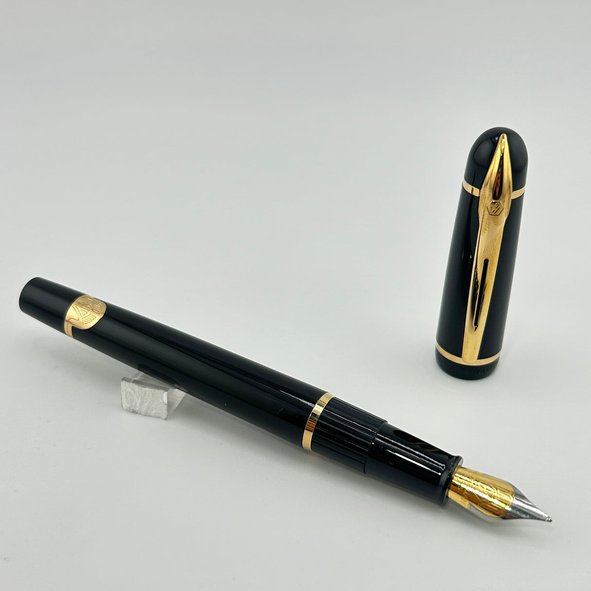 Waterman Phileas Black Fountain Pen
