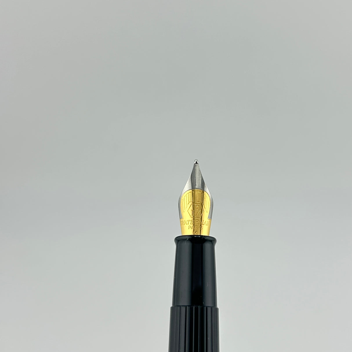 Waterman Phileas Black Fountain Pen