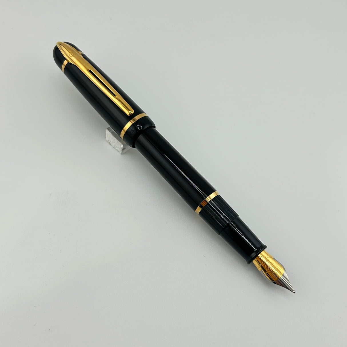 Waterman Phileas Black Fountain Pen