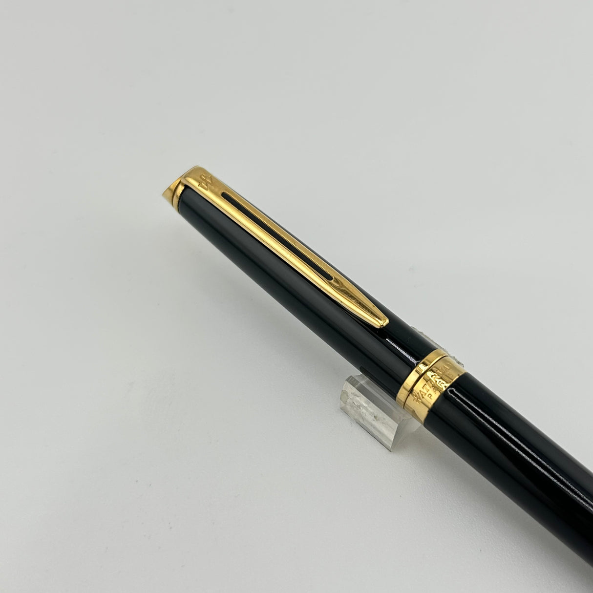 Waterman Hemisphere Black lacquer - Fountain Pen