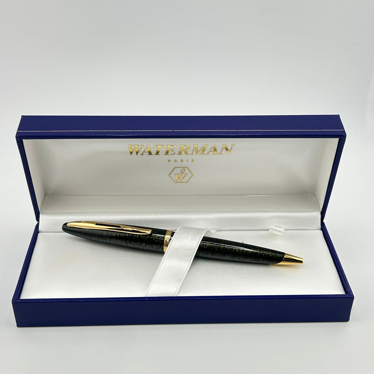 Waterman Carene Green Sea Green - Ball Pen