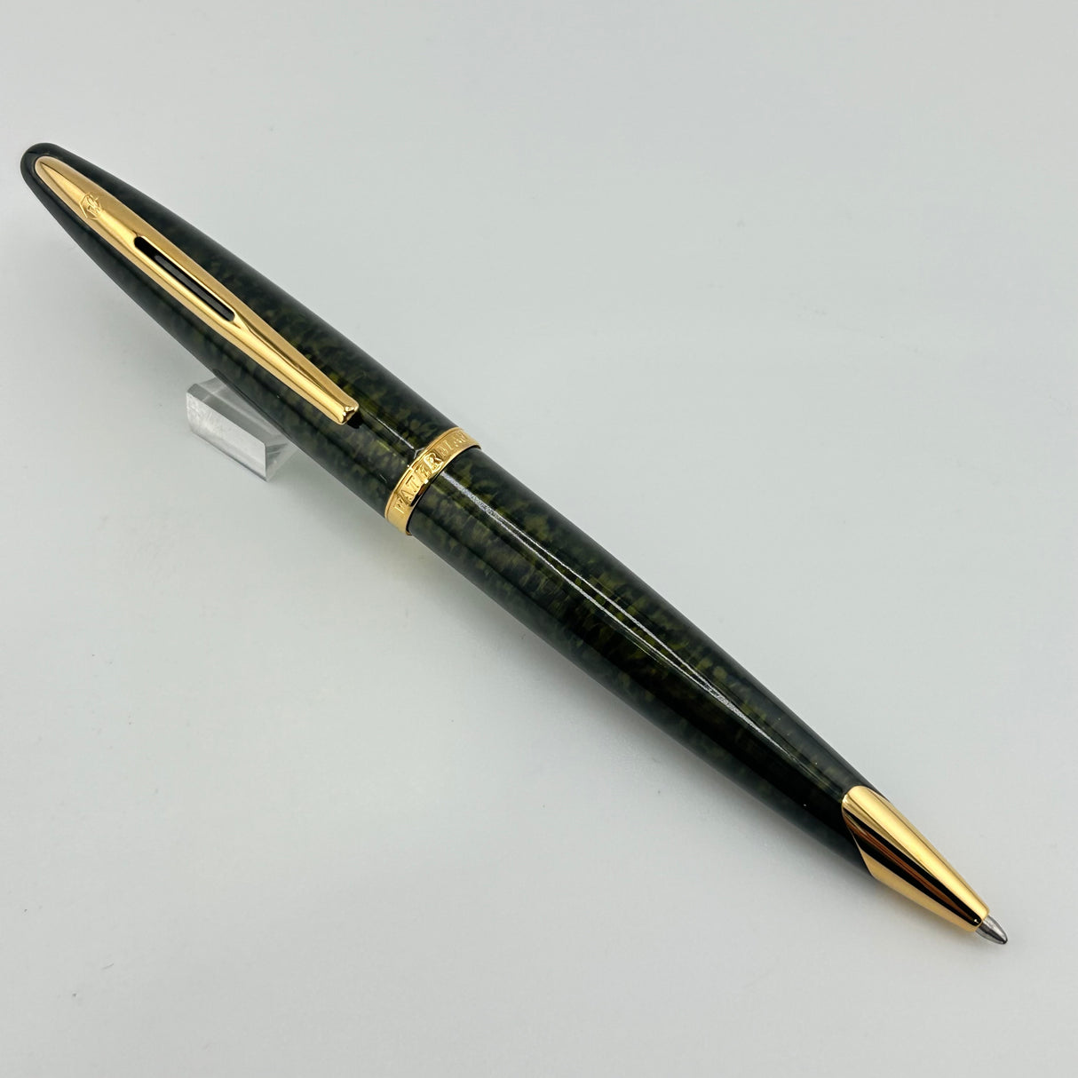 Waterman Carene Green Sea Green - Ball Pen