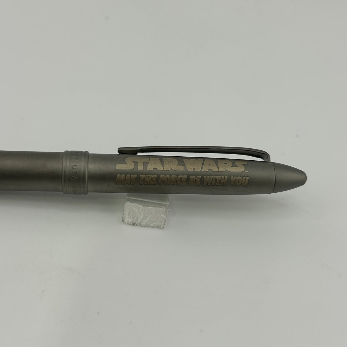 Fisher Space Pen " Stars Wars " Matte Chrome - Ball Pen