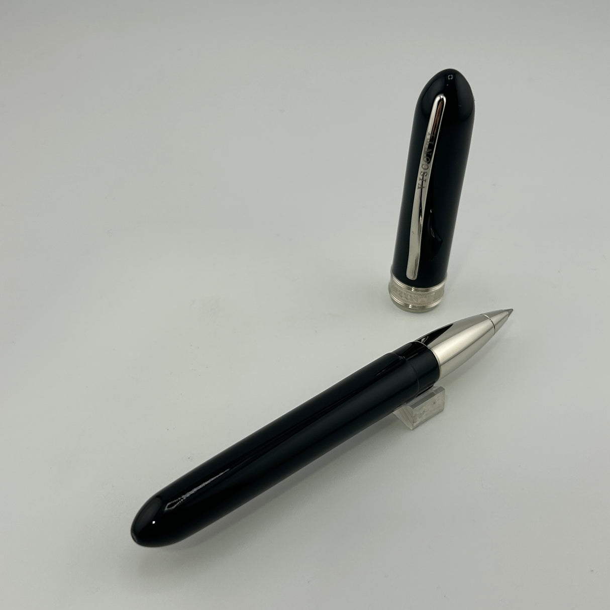 Visconti Van Gogh Black circa 1995- Roller Ball