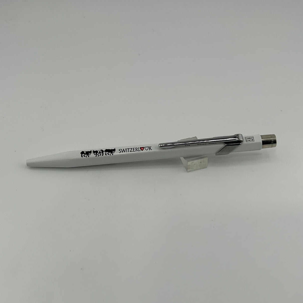 Caran D'ache Switzerland Ecridor Retro " Cows " - Ball Pen