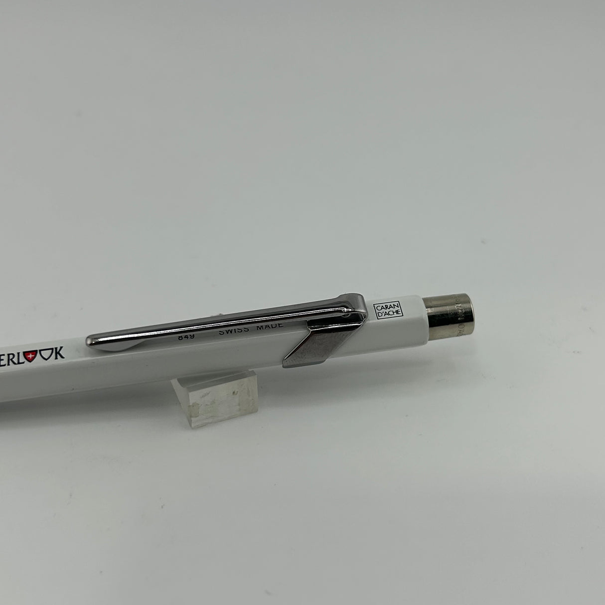 Caran D'ache Switzerland Ecridor Retro " Cows " - Ball Pen