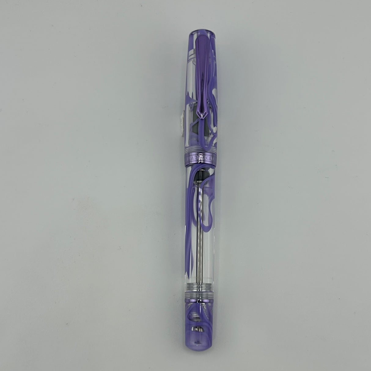 Nahvalur Original Plus Fountain Pen Lavender Tetra - Fountain Pen