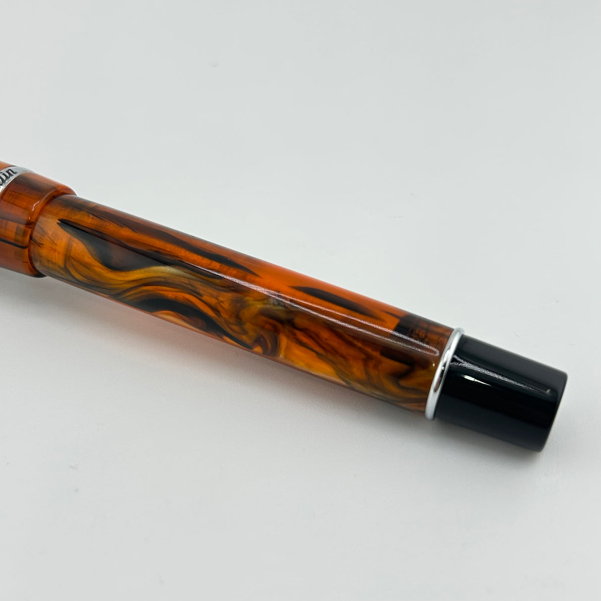 Conklin Duragraph Orange - Fountain Pen