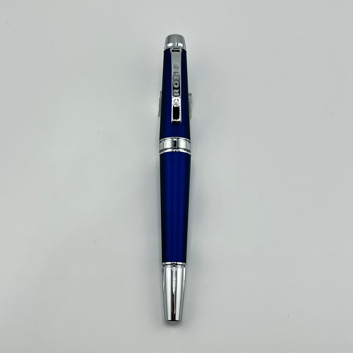 Cross Blue and chrome - Fountain Pen