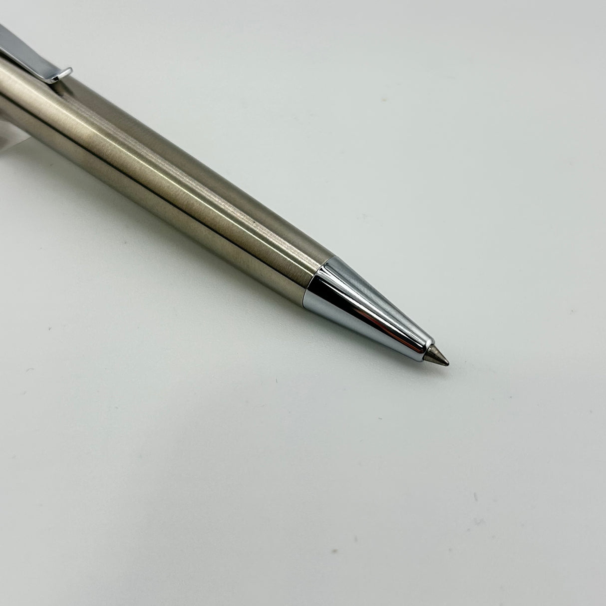 Retro 51 Tornado Sonic Rollerball Silver Gun - Roller Ball