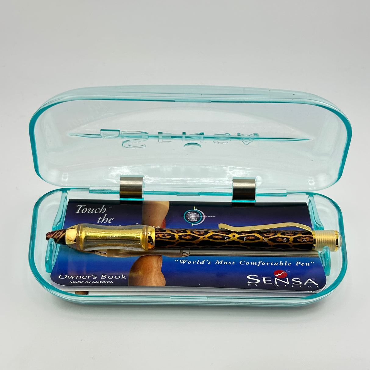 Sensa Cheetah " Safari Time " - Ball Pen